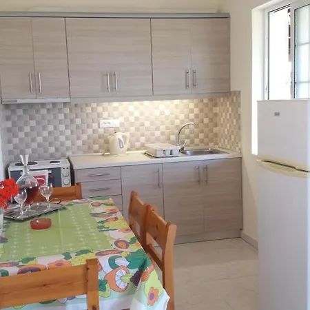טסיליבי Panagiotis I & II Stds And Apts מראה חיצוני תמונה