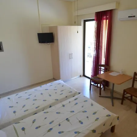 טסיליבי Panagiotis I & II Stds And Apts מראה חיצוני תמונה