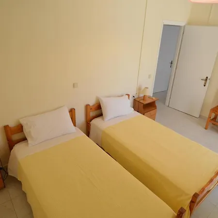 טסיליבי Panagiotis I & II Stds And Apts מראה חיצוני תמונה