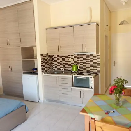 טסיליבי Panagiotis I & II Stds And Apts מראה חיצוני תמונה