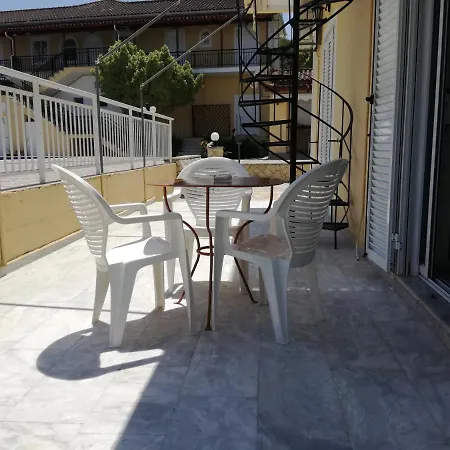 טסיליבי Panagiotis I & II Stds And Apts מראה חיצוני תמונה