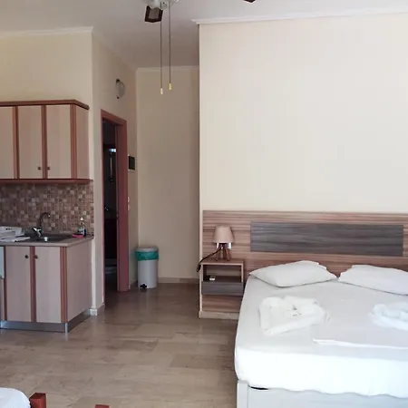 טסיליבי Panagiotis I & II Stds And Apts מראה חיצוני תמונה