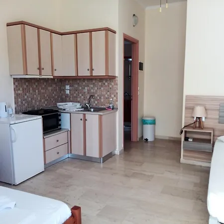 טסיליבי Panagiotis I & II Stds And Apts מראה חיצוני תמונה