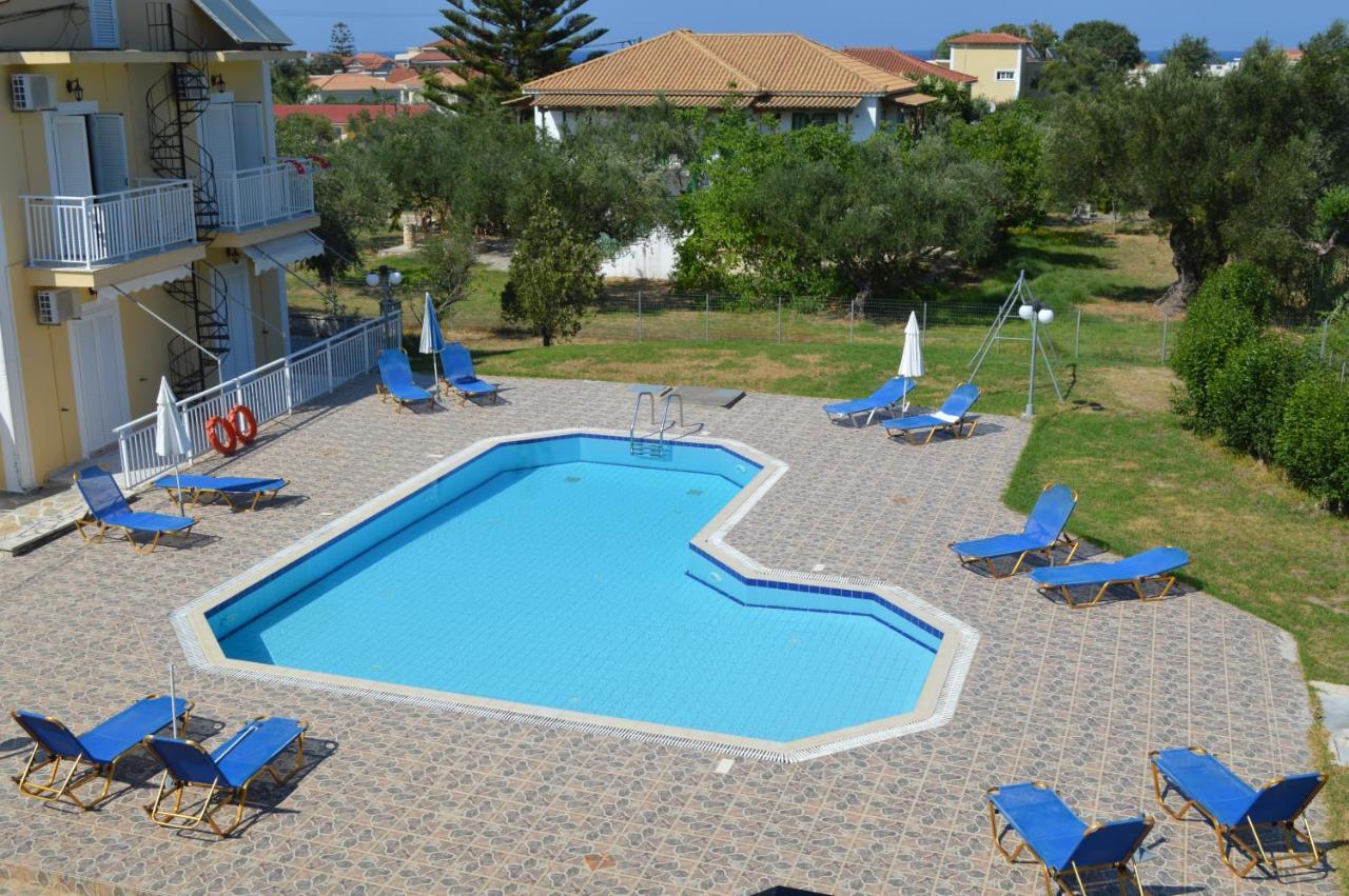 Panagiotis I & Ii Stds And Apts *
