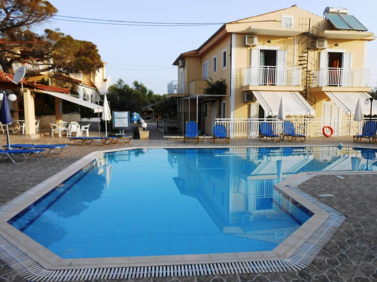 Panagiotis I & Ii Stds And Apts *