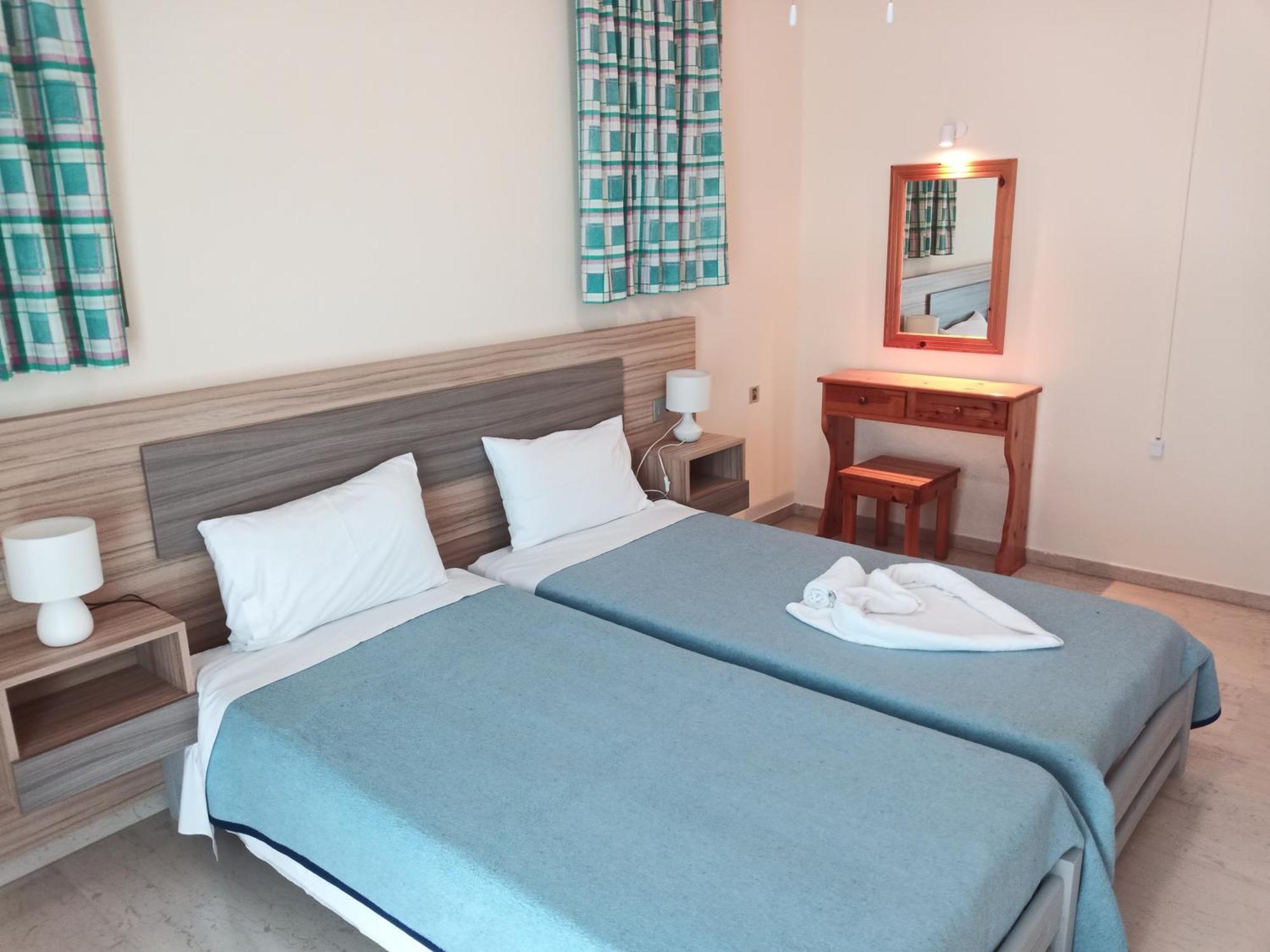 Apartment Panagiotis I & Ii Stds And Apts
