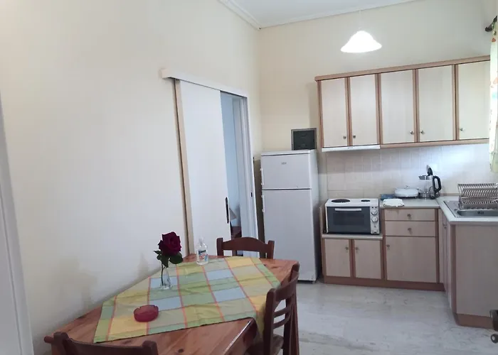Panagiotis I & II Stds And Apts