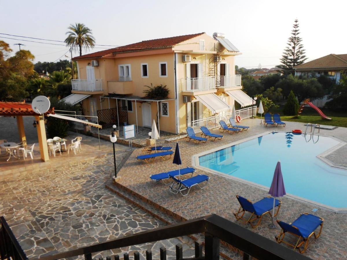 Apartment Panagiotis I & Ii Stds And Apts