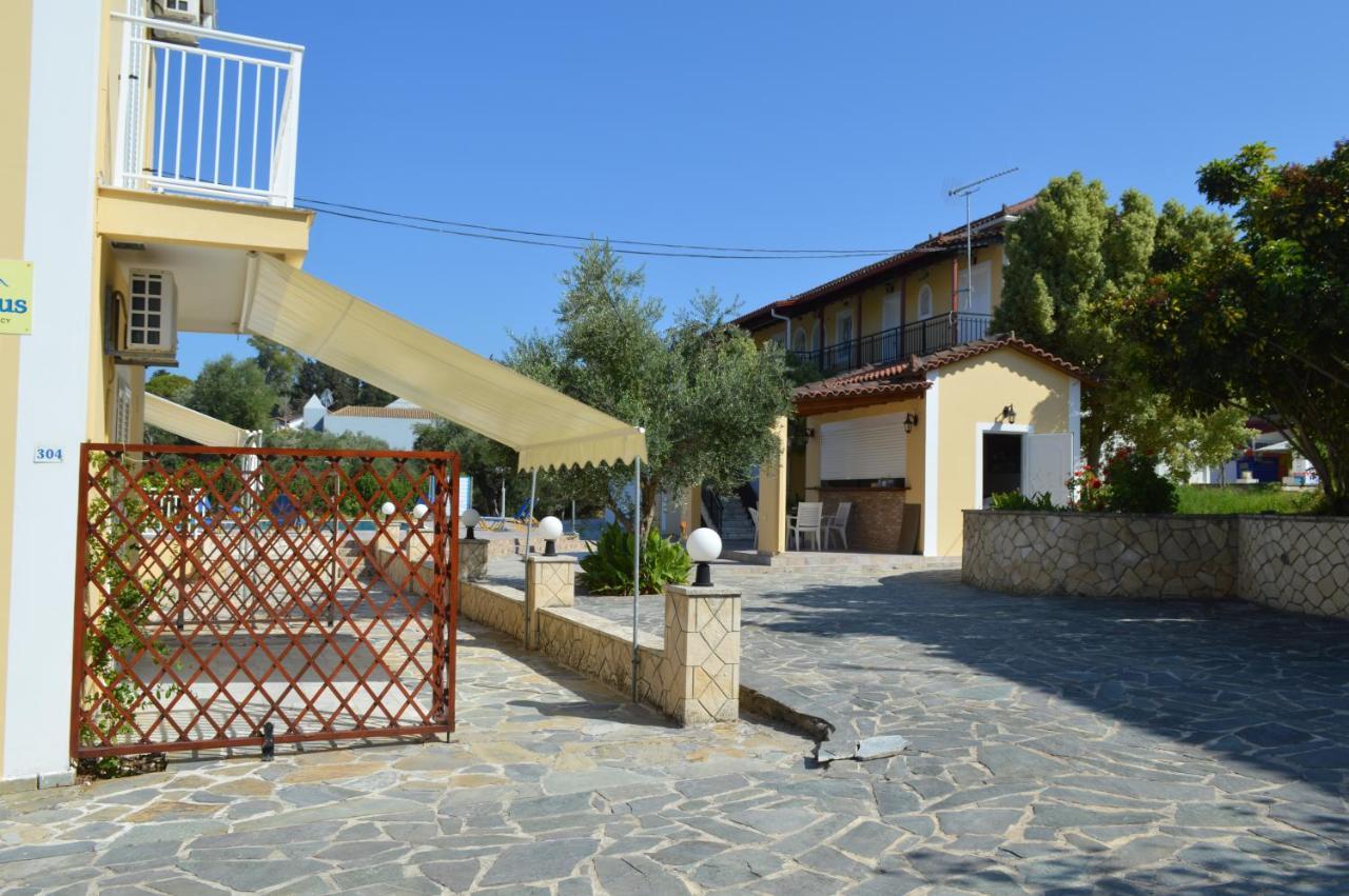 Panagiotis I & Ii Stds And Apts * Planos