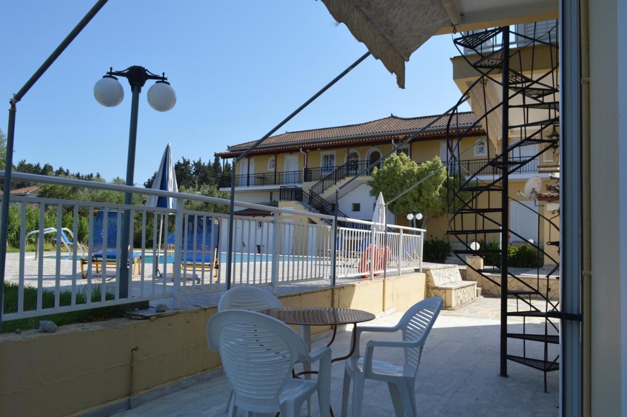 Panagiotis I & Ii Stds And Apts *
