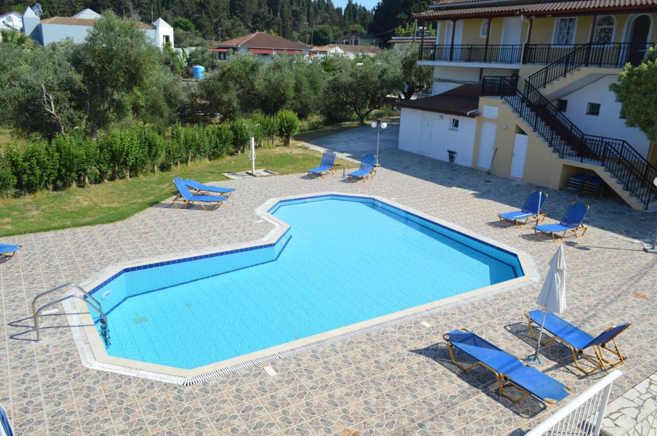 Panagiotis I & Ii Stds And Apts * Planos