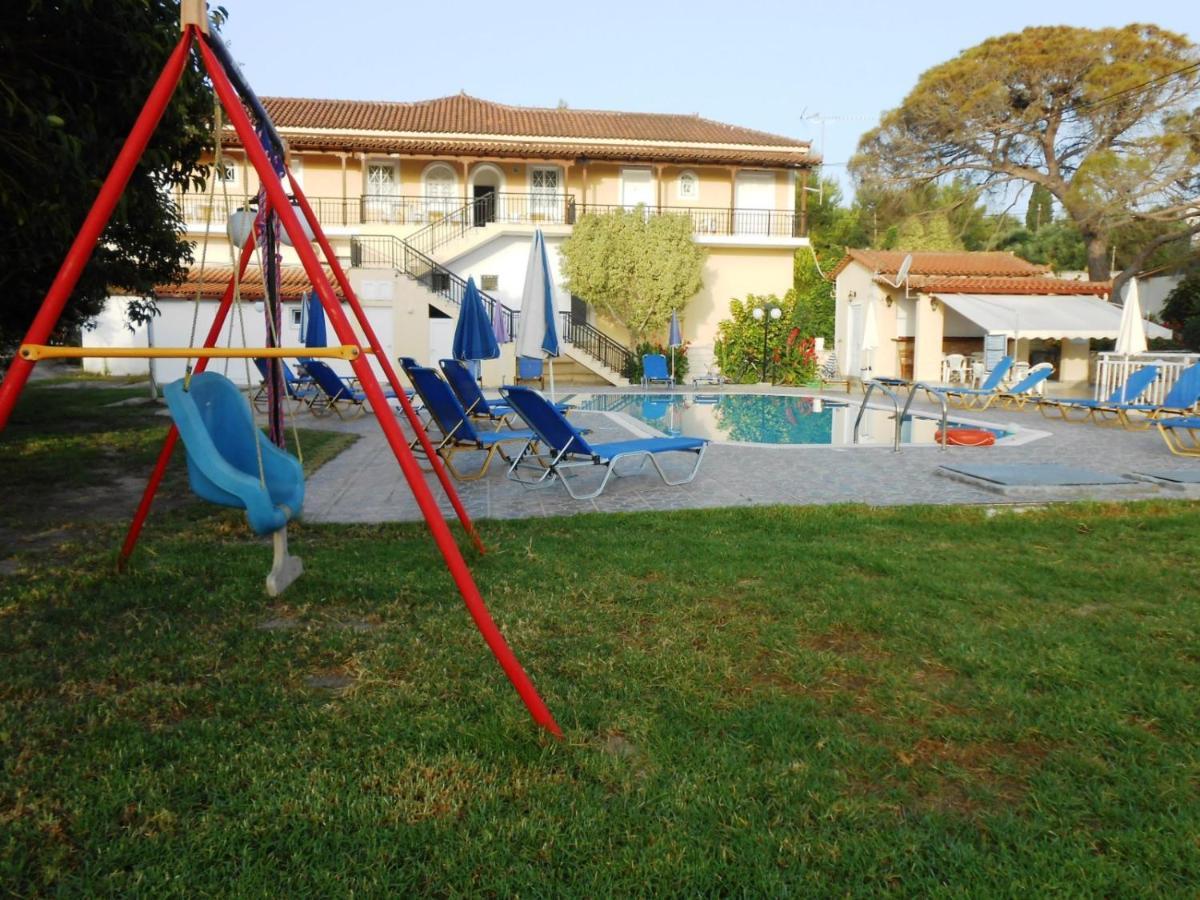 Apartment Panagiotis I & Ii Stds And Apts