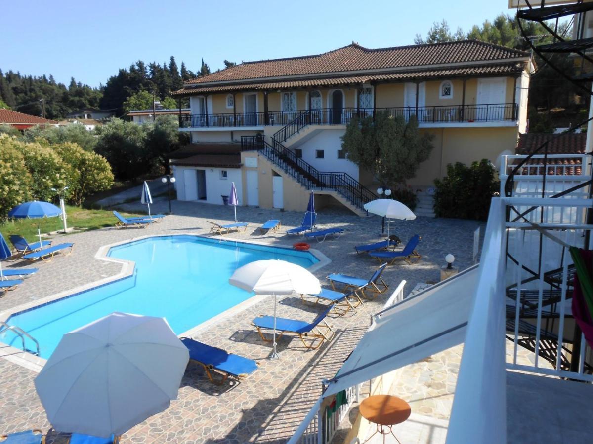 Panagiotis I & Ii Stds And Apts