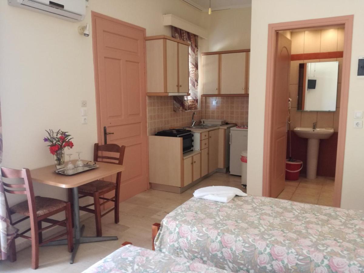 Panagiotis I & Ii Stds And Apts * Planos