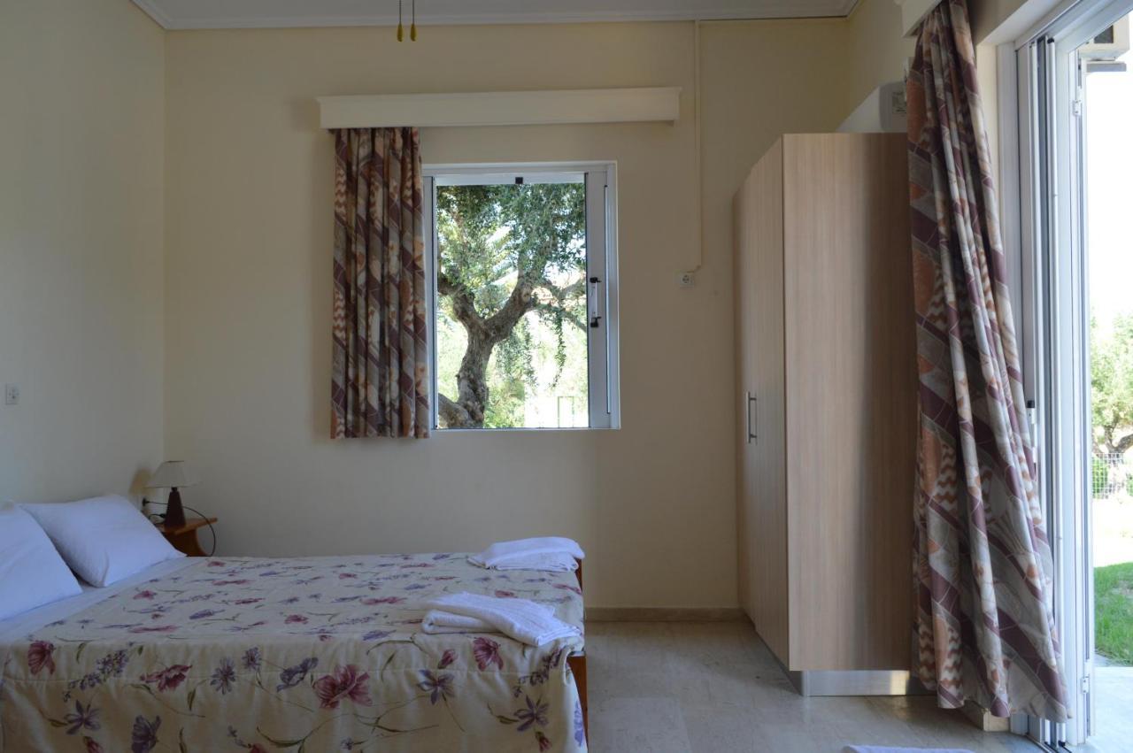 Apartment Panagiotis I & Ii Stds And Apts
