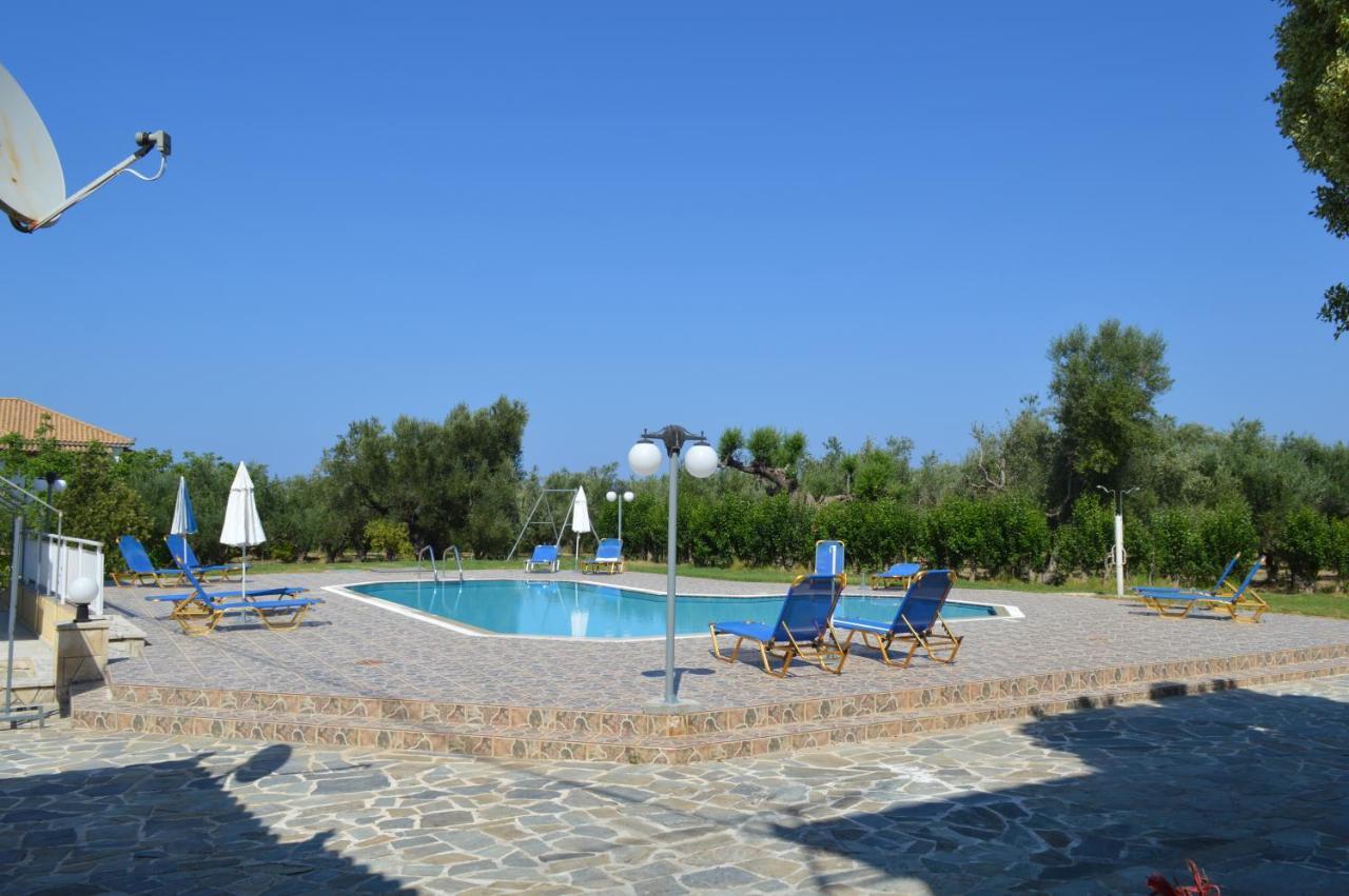 Panagiotis I & Ii Stds And Apts Apartment Planos