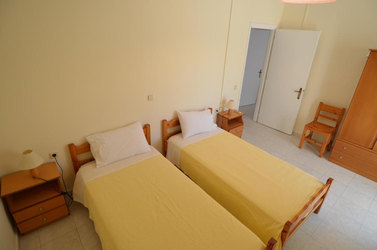 Panagiotis I & Ii Stds And Apts *