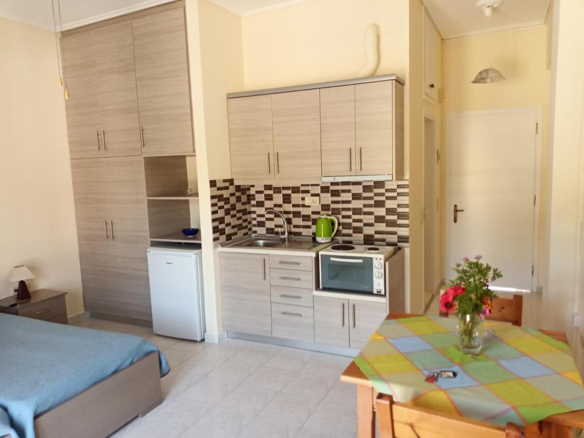 Apartment Panagiotis I & Ii Stds And Apts Planos