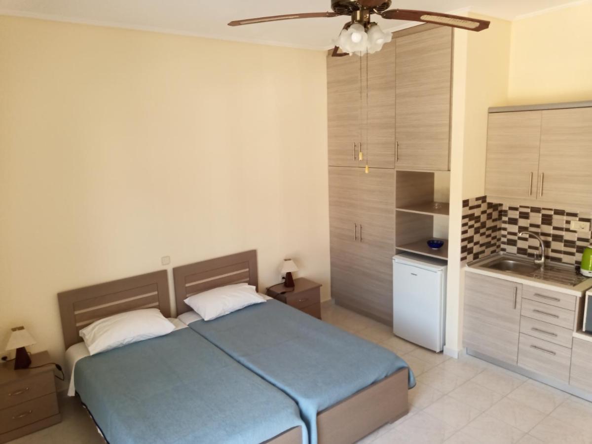 Panagiotis I & Ii Stds And Apts Planos