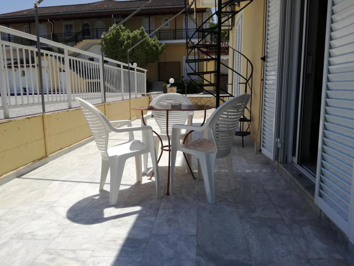 Apartment Panagiotis I & Ii Stds And Apts