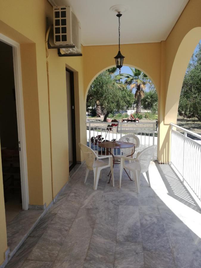 Panagiotis I & Ii Stds And Apts Apartment Planos