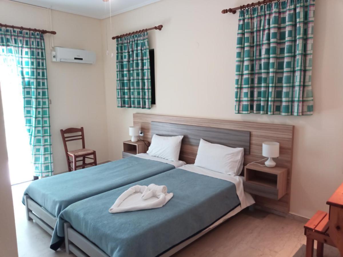 Apartment Panagiotis I & Ii Stds And Apts Tsilivi (Zakynthos)