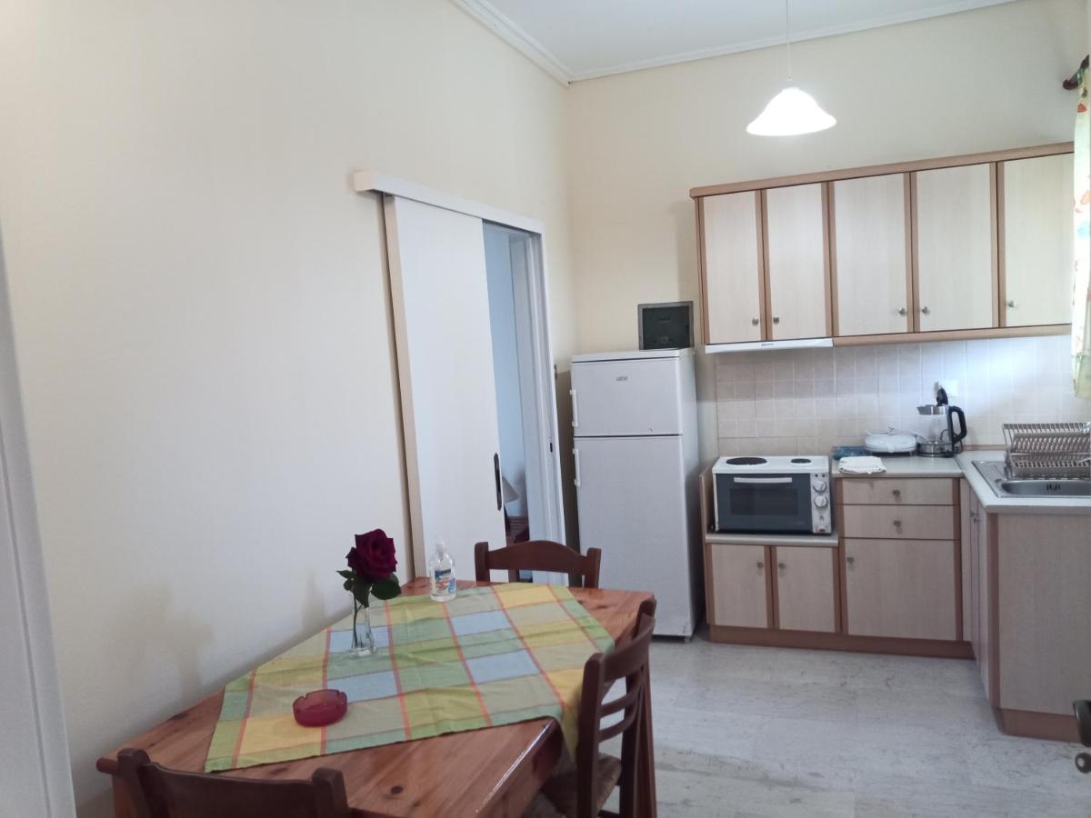 Panagiotis I & Ii Stds And Apts