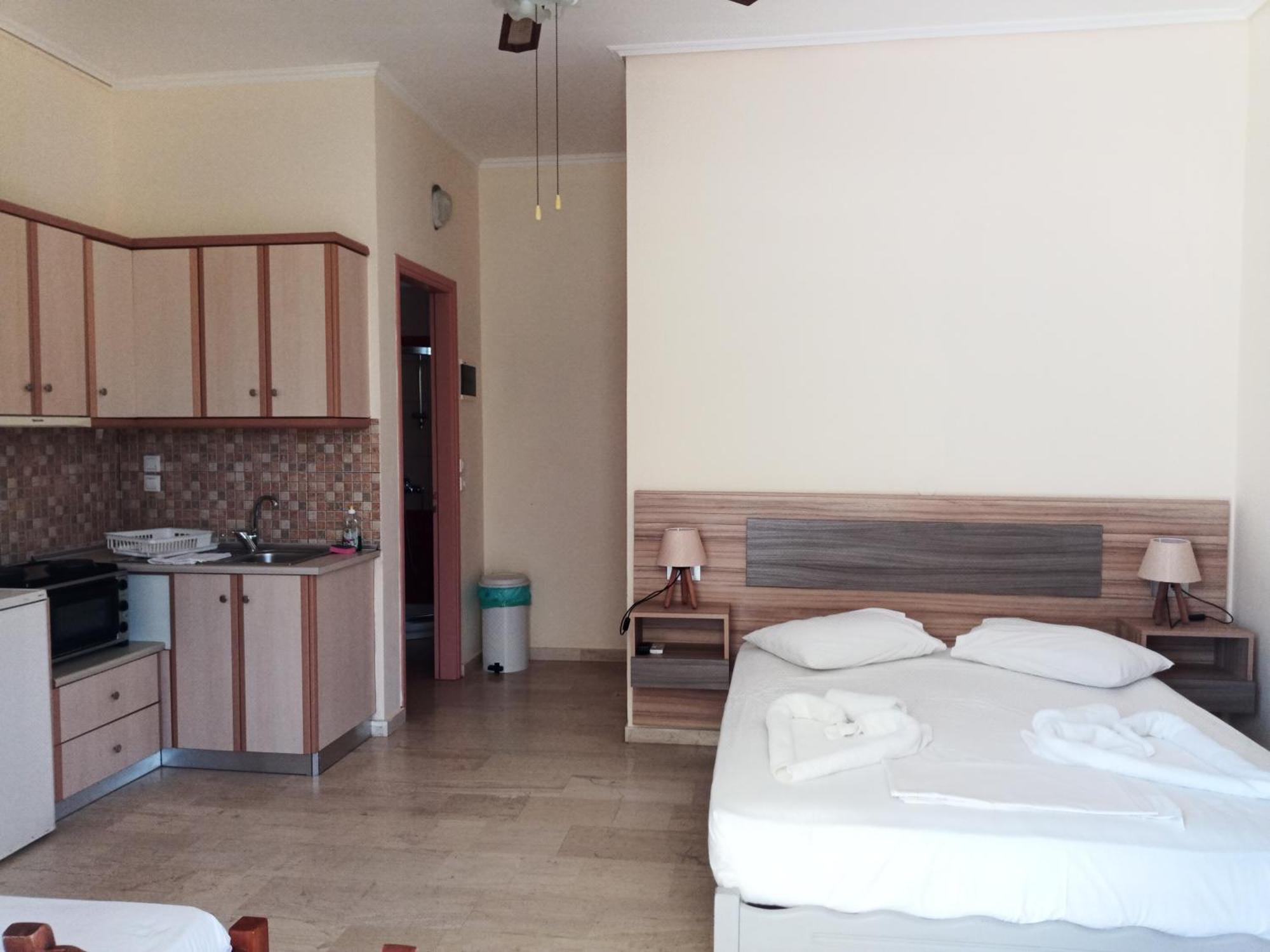 Apartment Panagiotis I & Ii Stds And Apts *