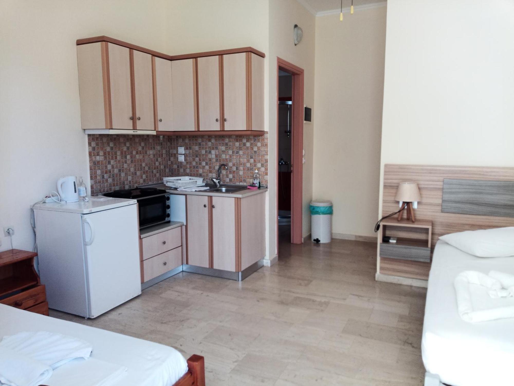 Apartment Panagiotis I & Ii Stds And Apts Planos